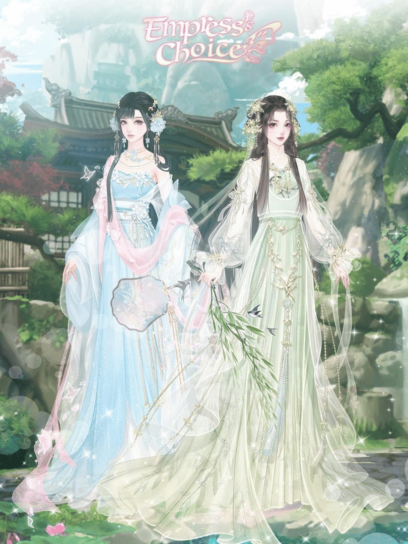 Empress's Choice Cover