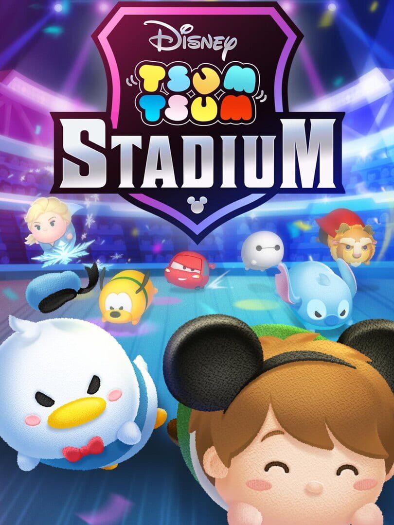 Disney Tsum Tsum Stadium