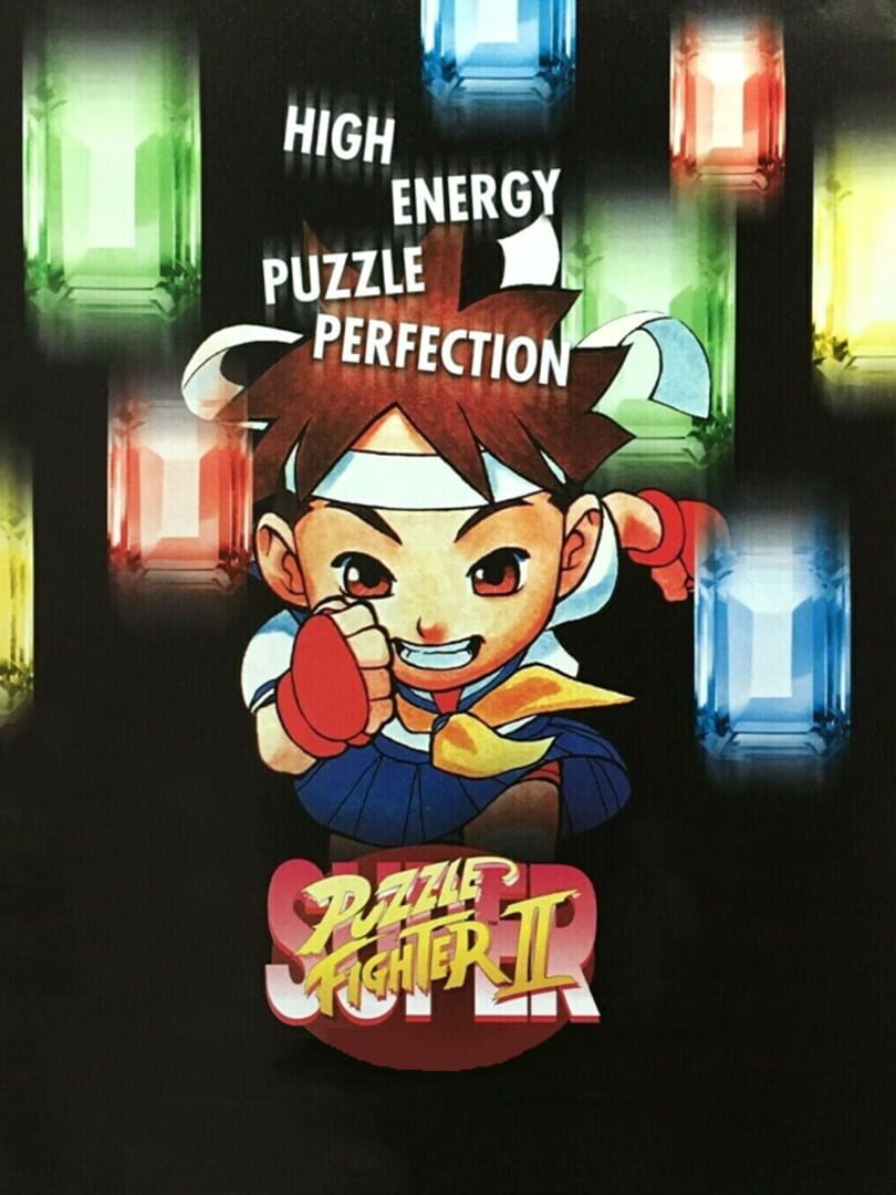 Super Puzzle Fighter II Turbo