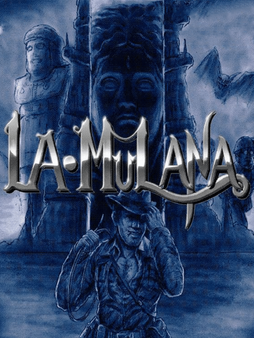 La-Mulana Cover