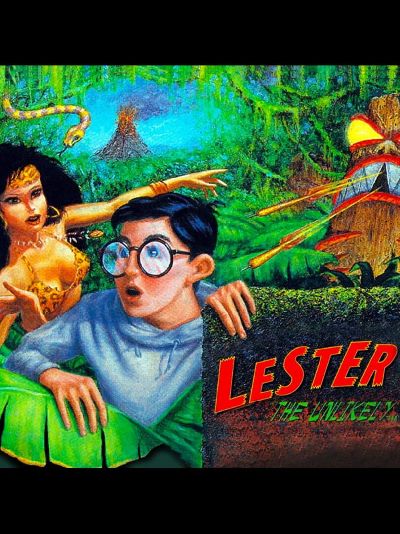 Lester the Unlikely (1994)