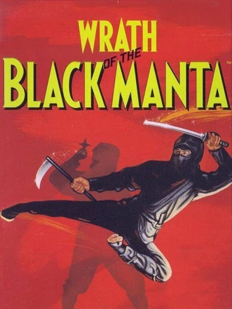 Wrath of the Black Manta Remake (1990)