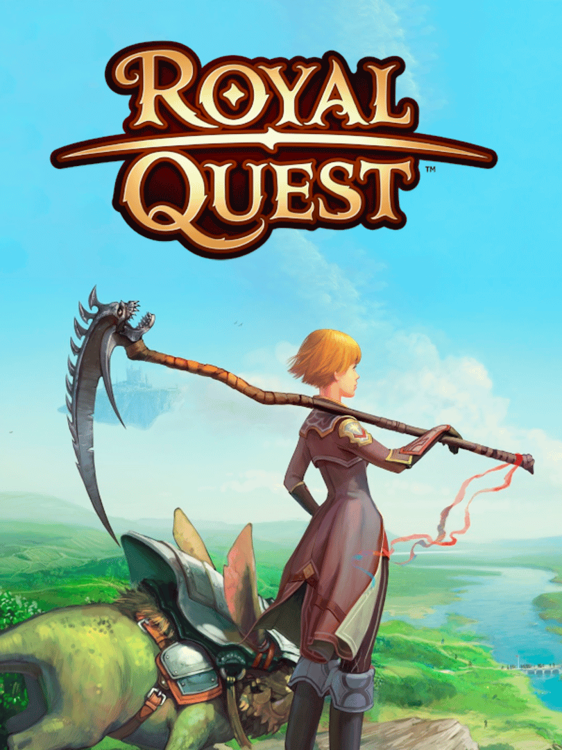 Royal Quest Cover