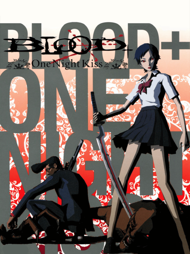 Blood+ One Night Kiss Cover