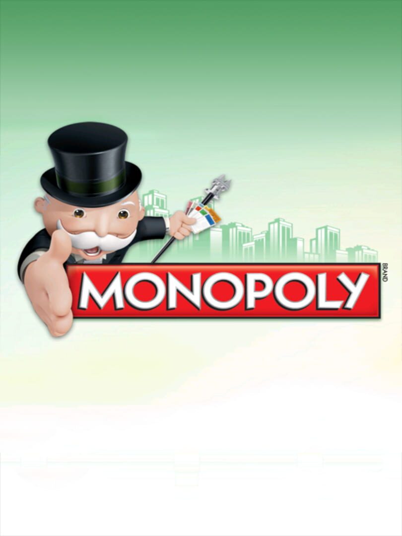 Monopoly cover art