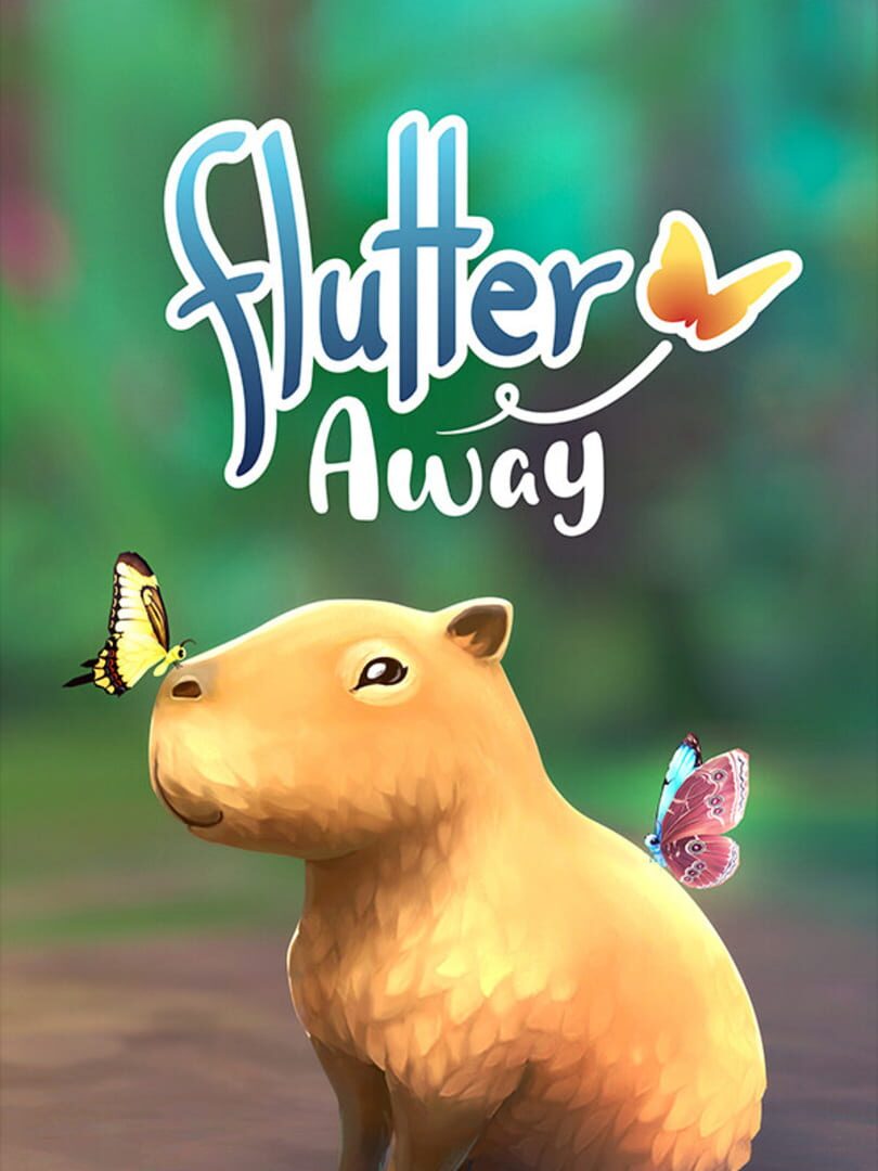 Flutter Away (2023)