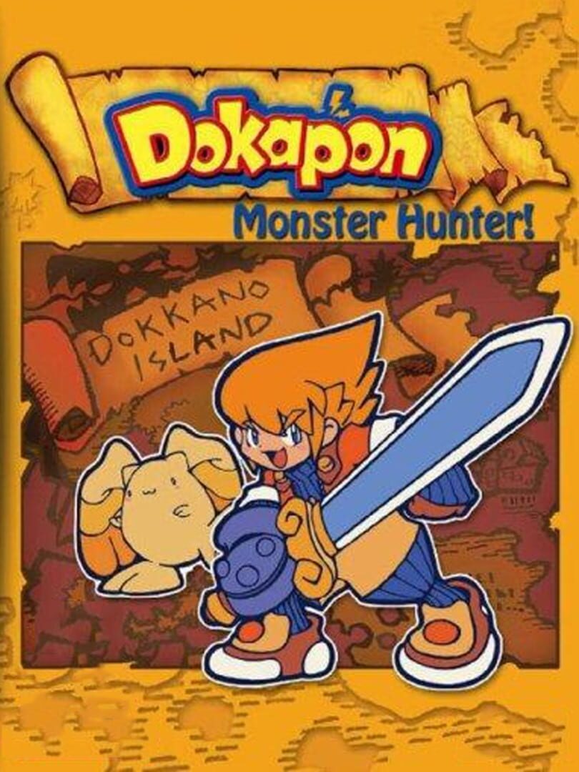 Dokapon: Monster Hunter (2001)