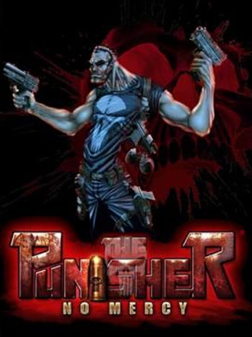 The Punisher: No Mercy (2009)