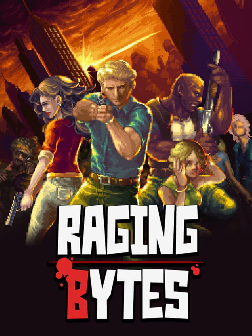 Raging Bytes (2023)