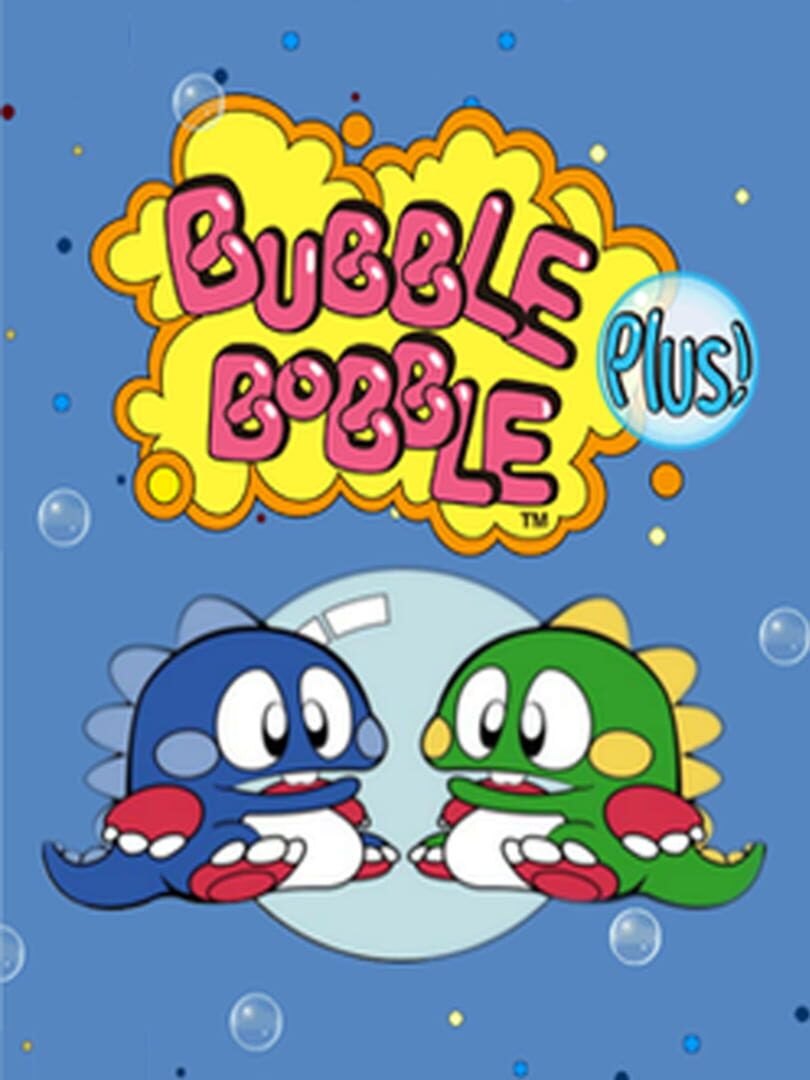 Bubble Bobble