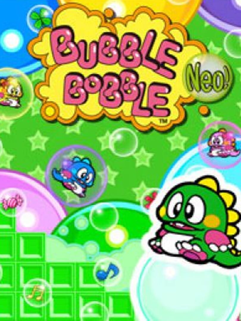 Bubble Bobble Neo!