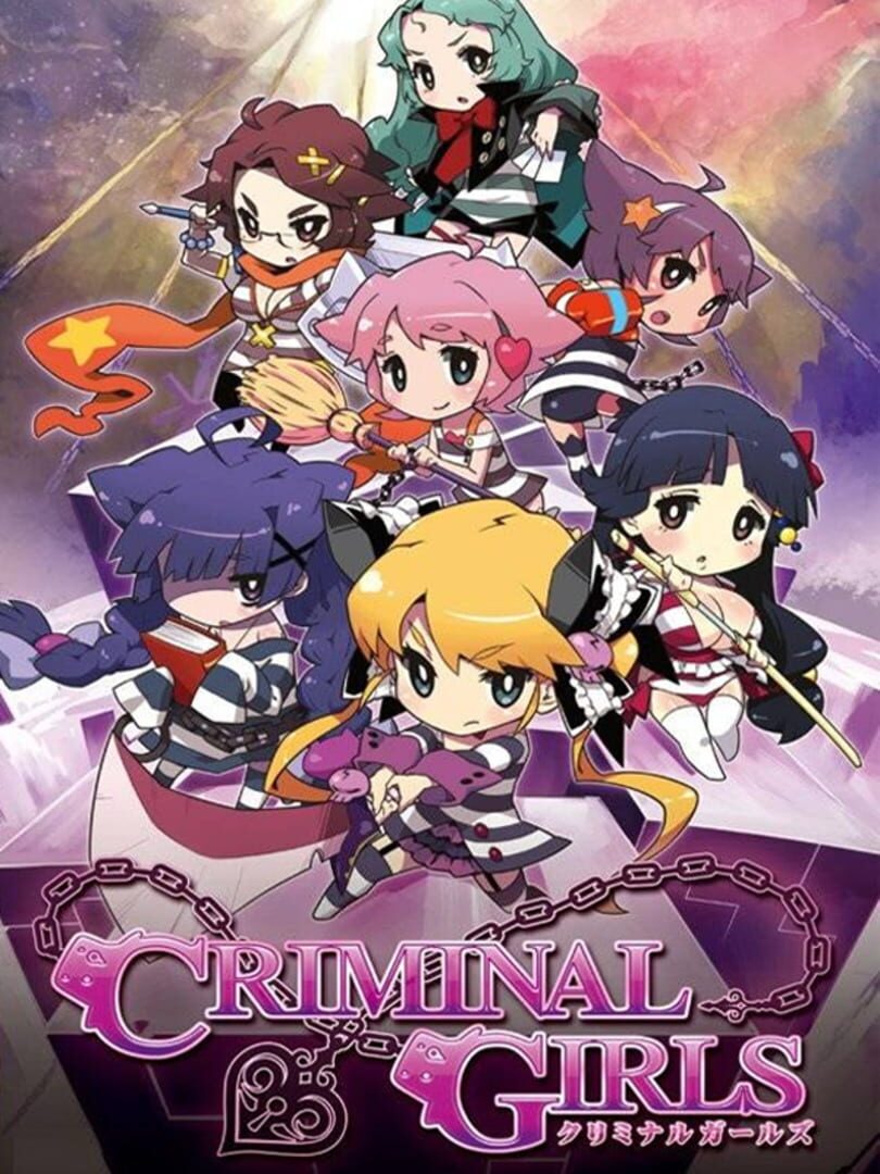 Criminal Girls