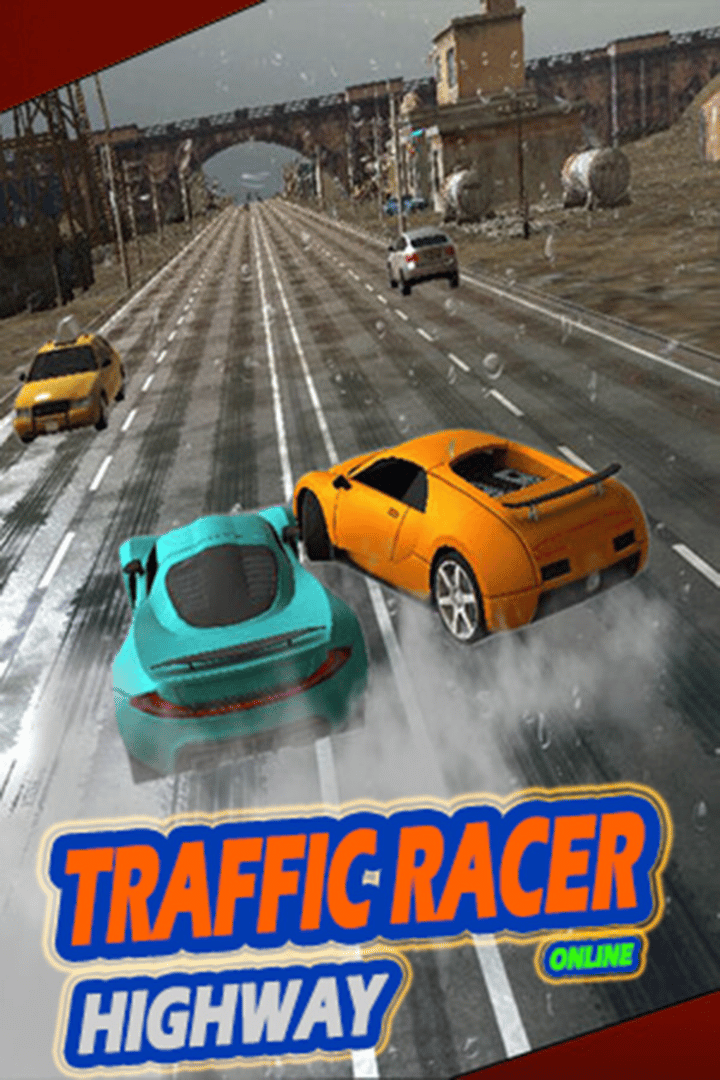 Traffic Racer Highway Online Cover