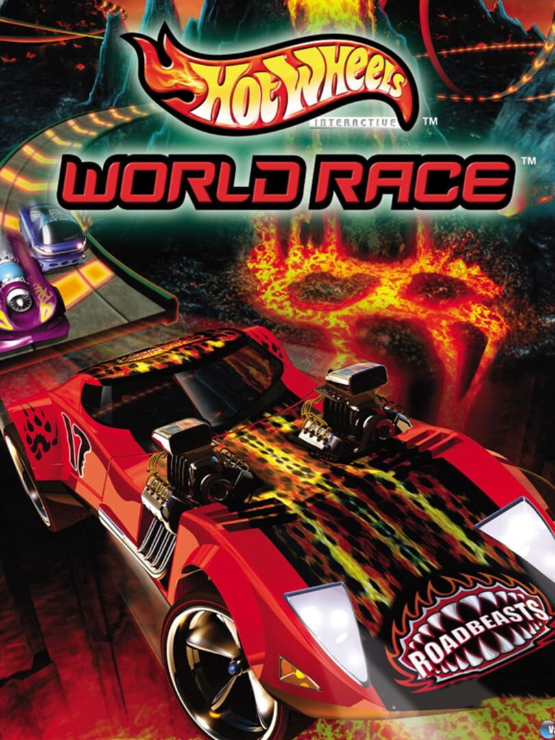 Hot Wheels World Race (2003)