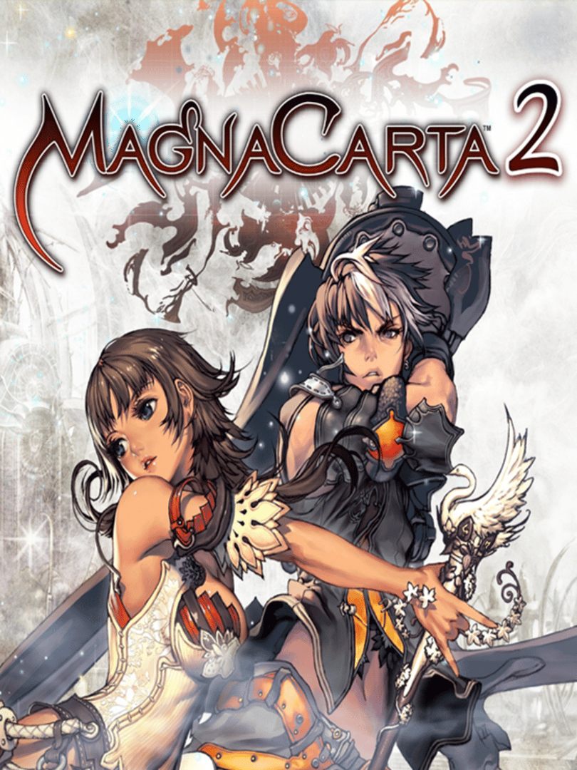 Magna Carta 2 Cover