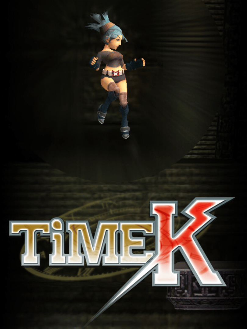 TimeK Cover