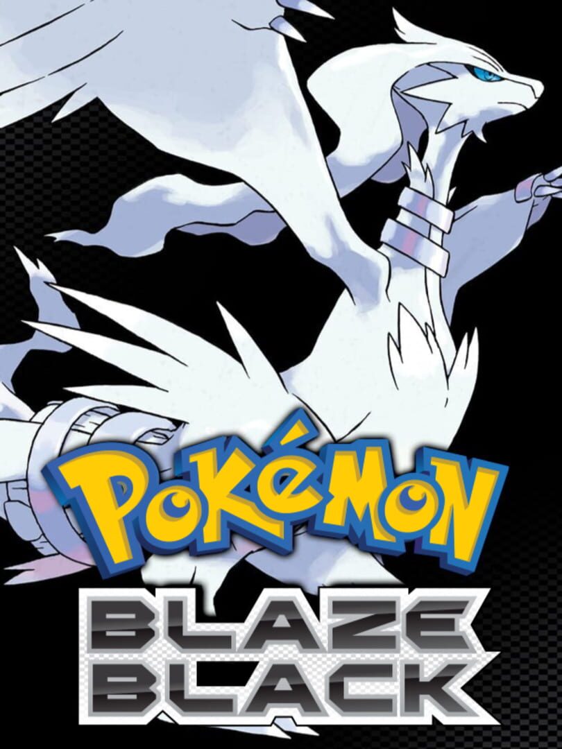 Pokémon Blaze Black (2011)