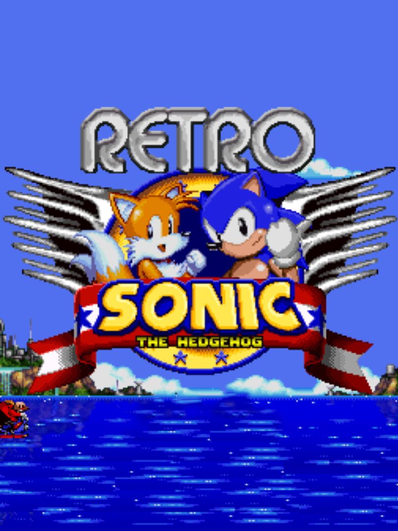 Retro Sonic cover art