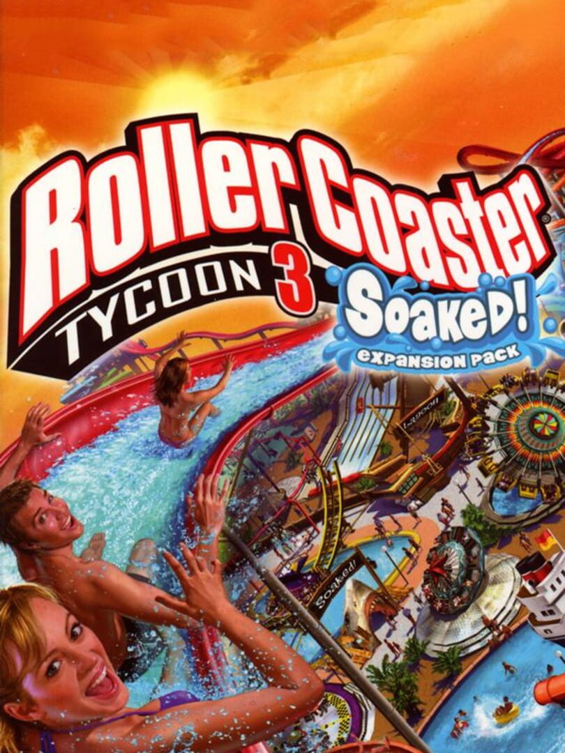 RollerCoaster Tycoon 3: Soaked!