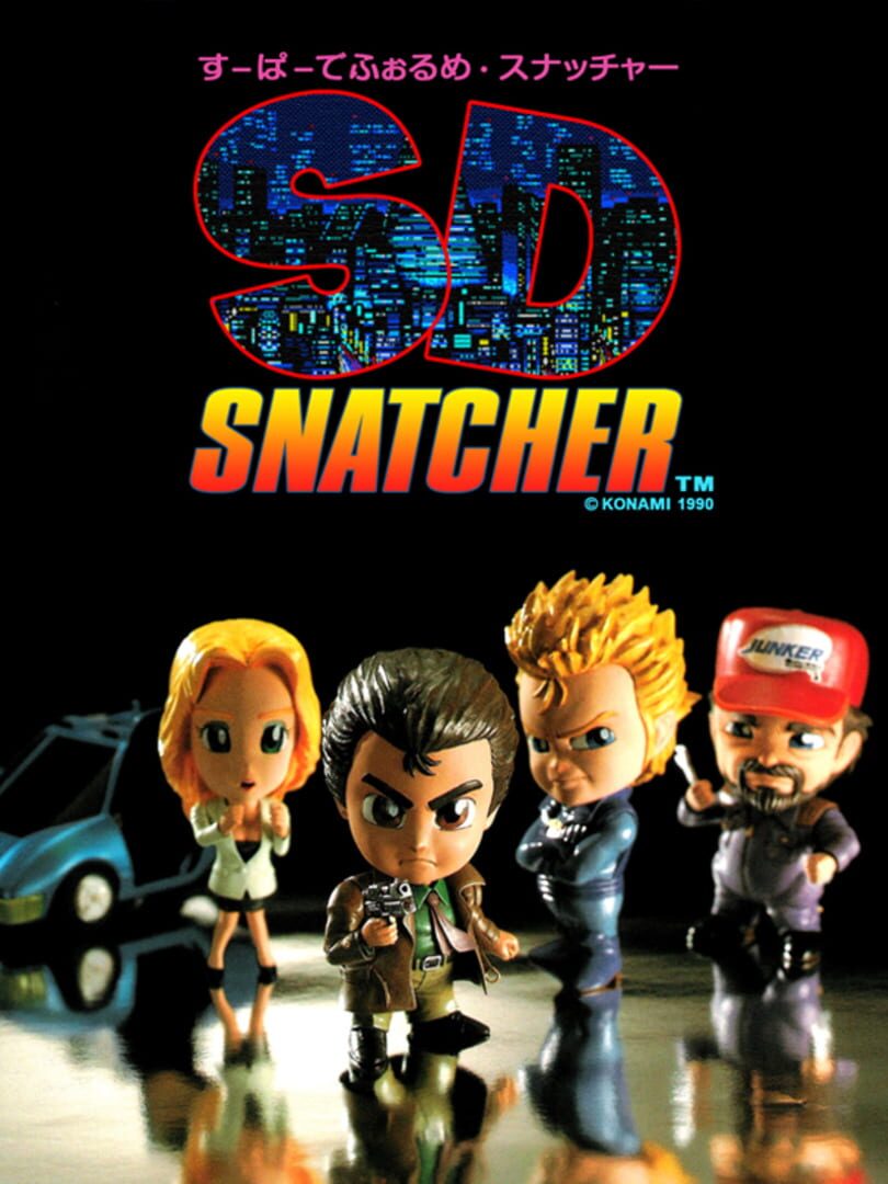 SD Snatcher