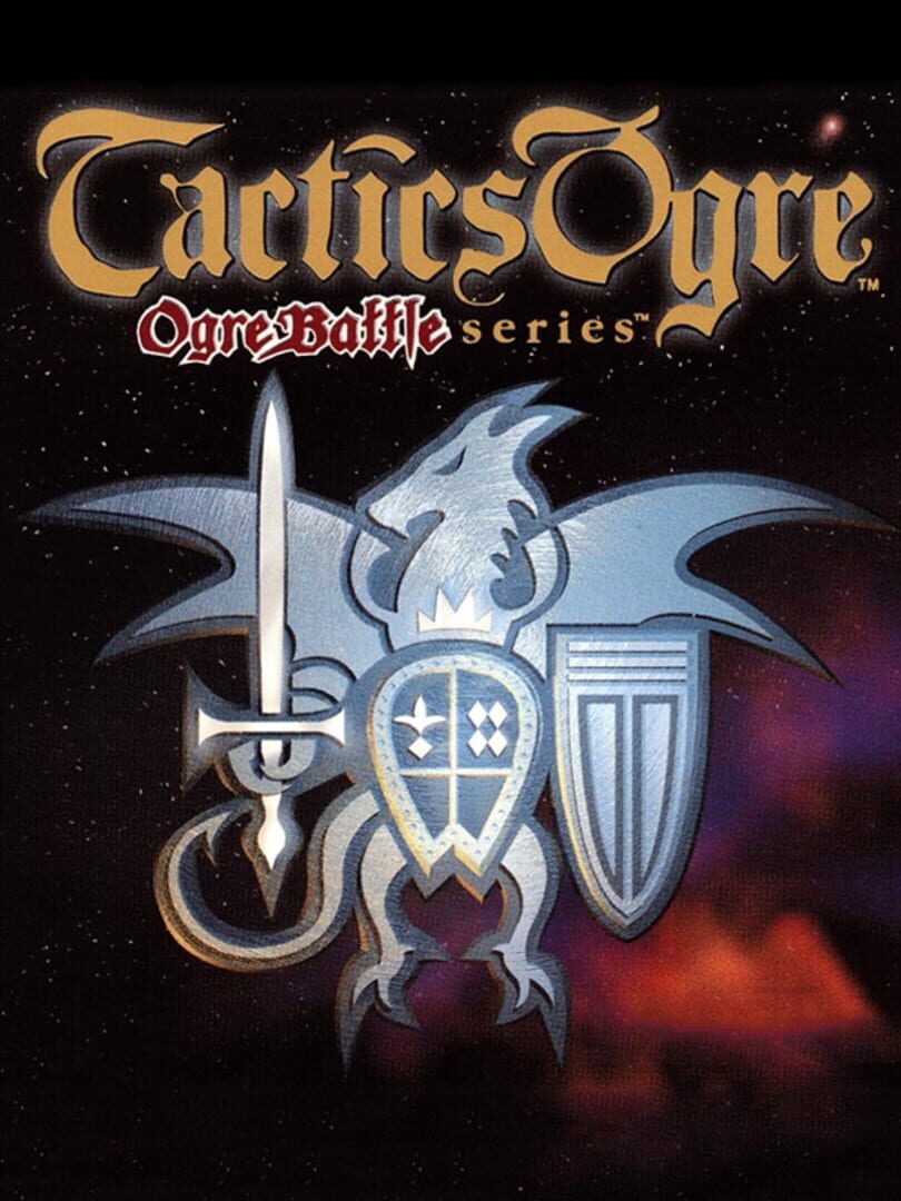 Tactics Ogre: Ogre Battle Series