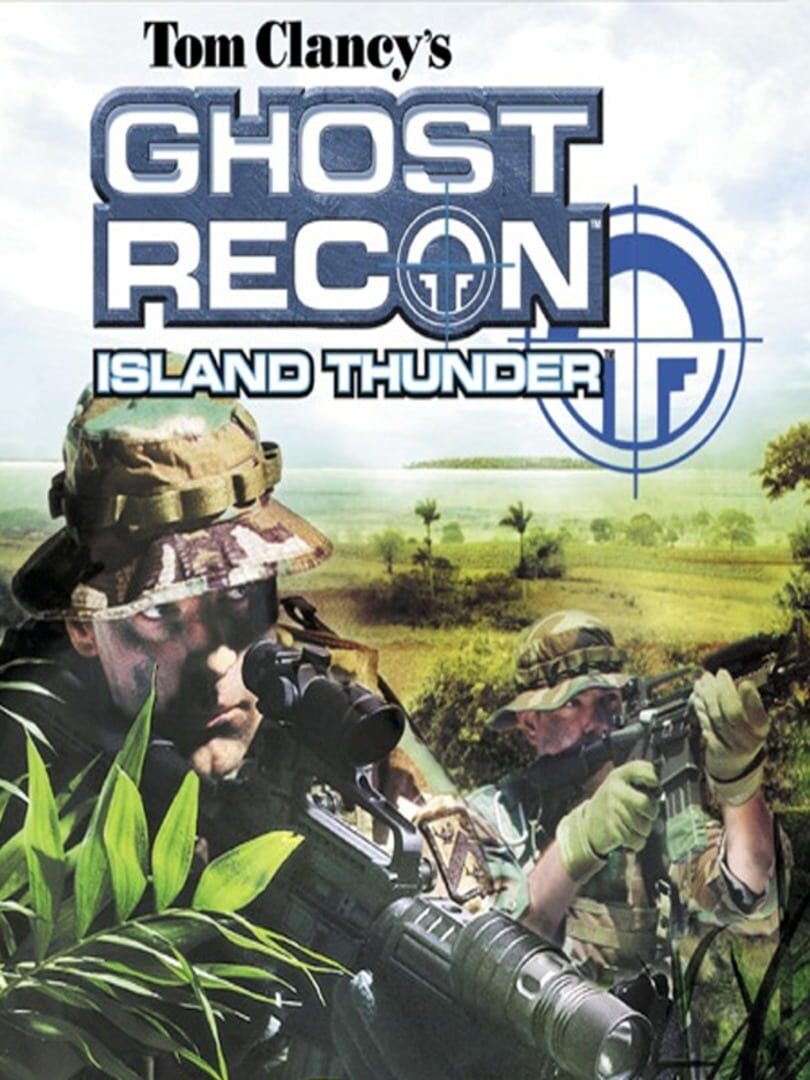 Tom Clancy's Ghost Recon: Island Thunder (2002)