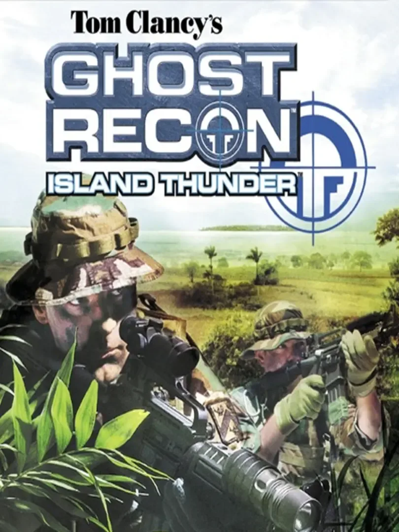Tom Clancy's Ghost Recon: Island Thunder