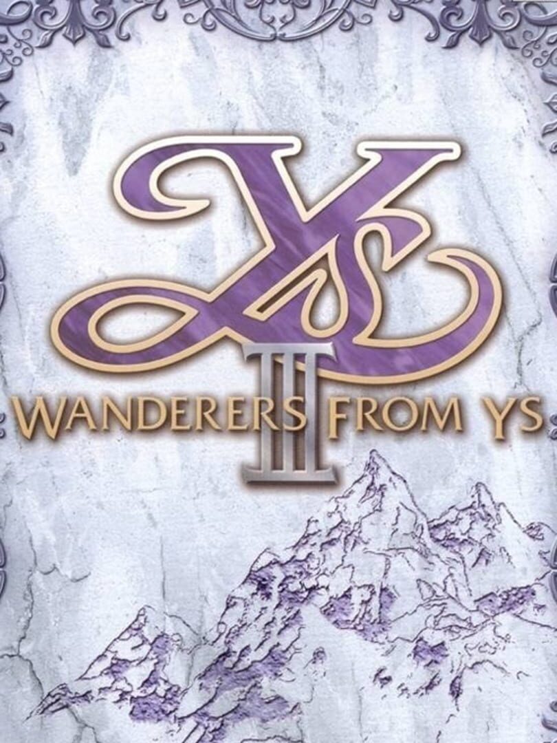 Ys III: Wanderers from Ys Remake (2005)