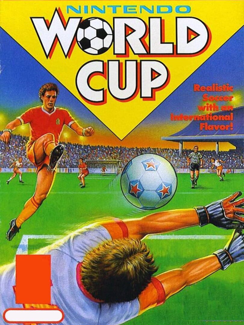 Nintendo World Cup (1990)