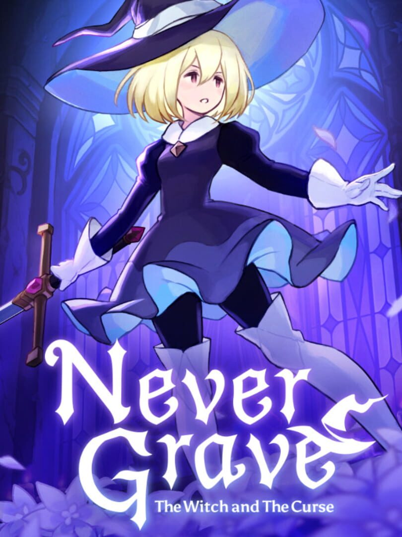 Never Grave: The Witch and the Curse (2024)