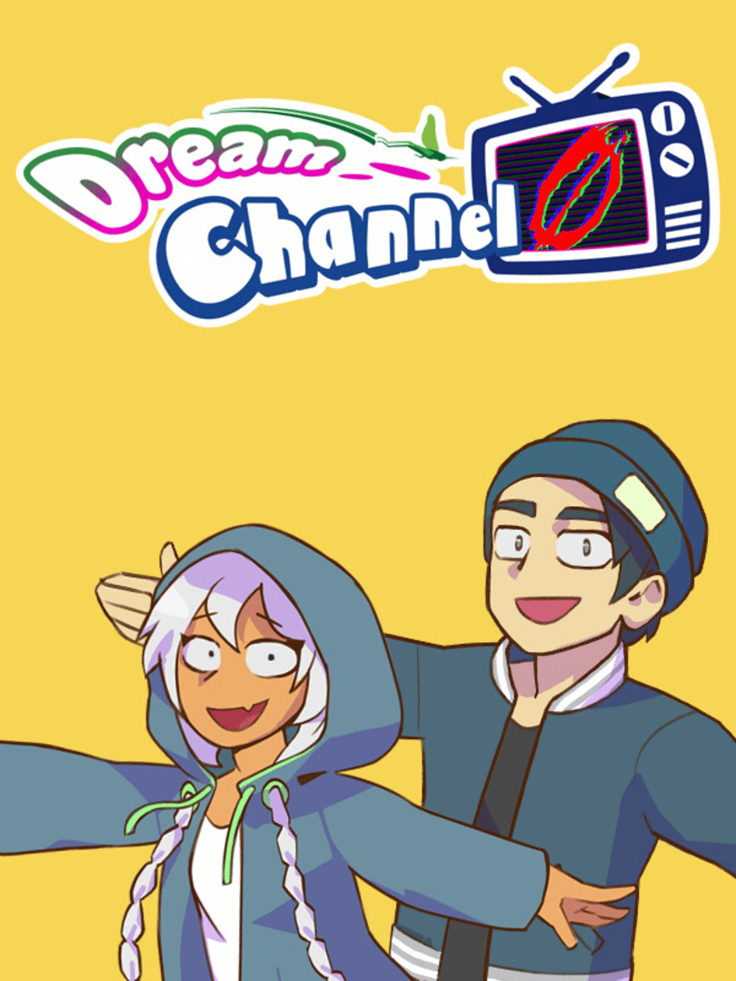 Dream Channel Zero Cover