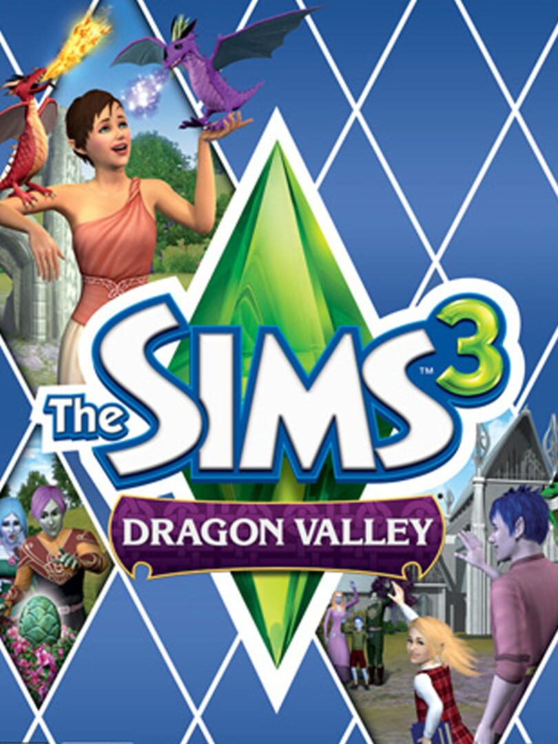 The Sims 3: Dragon Valley