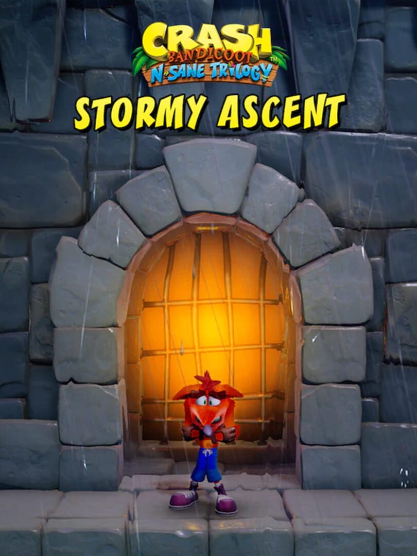 Crash Bandicoot N. Sane Trilogy: Stormy Ascent (2017)