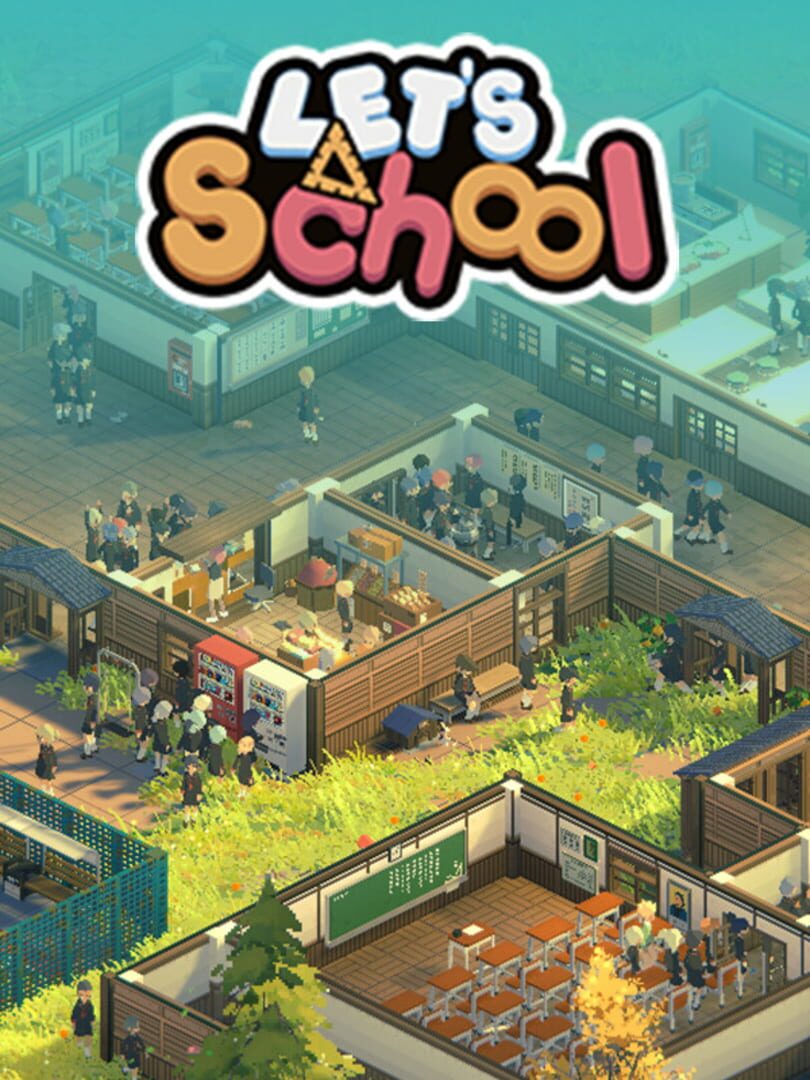 Let's School (2023)