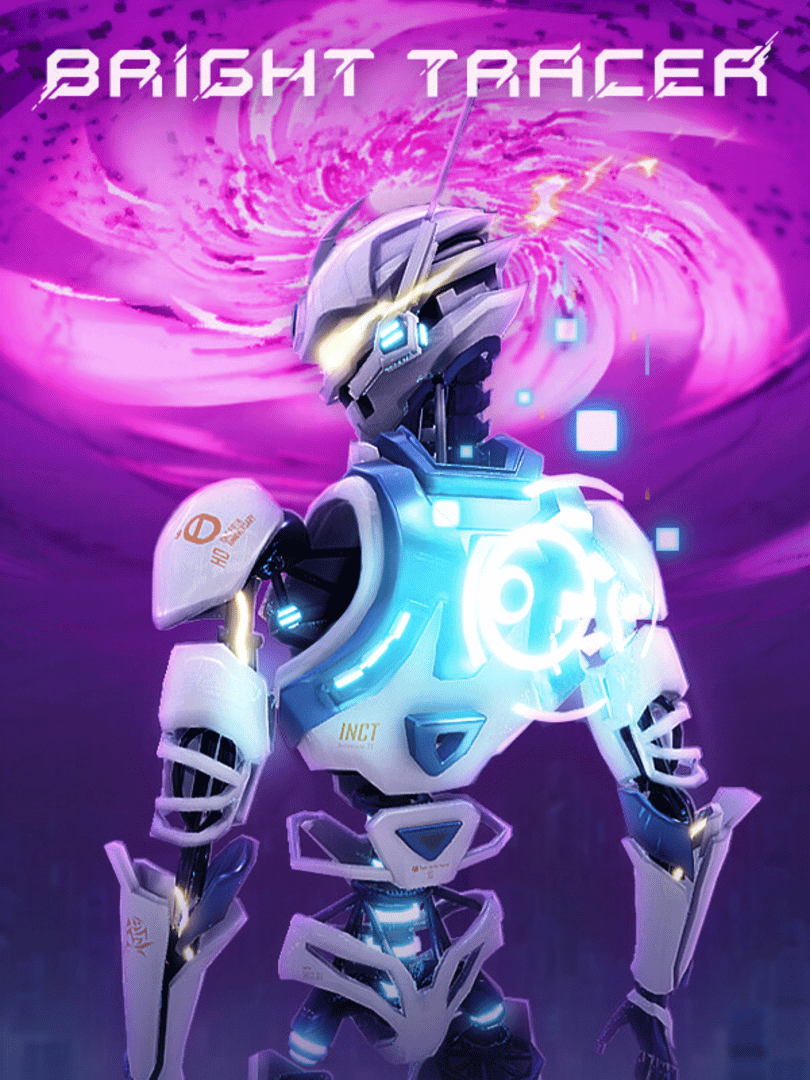 Bright Tracer Cover