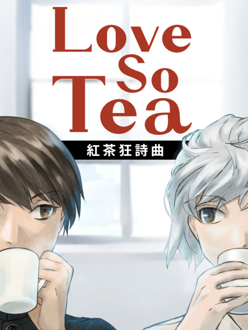 LoveSoTea Cover