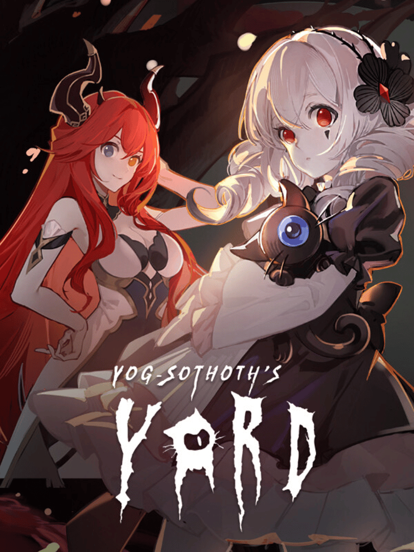 Yog-Sothoth's Yard Cover