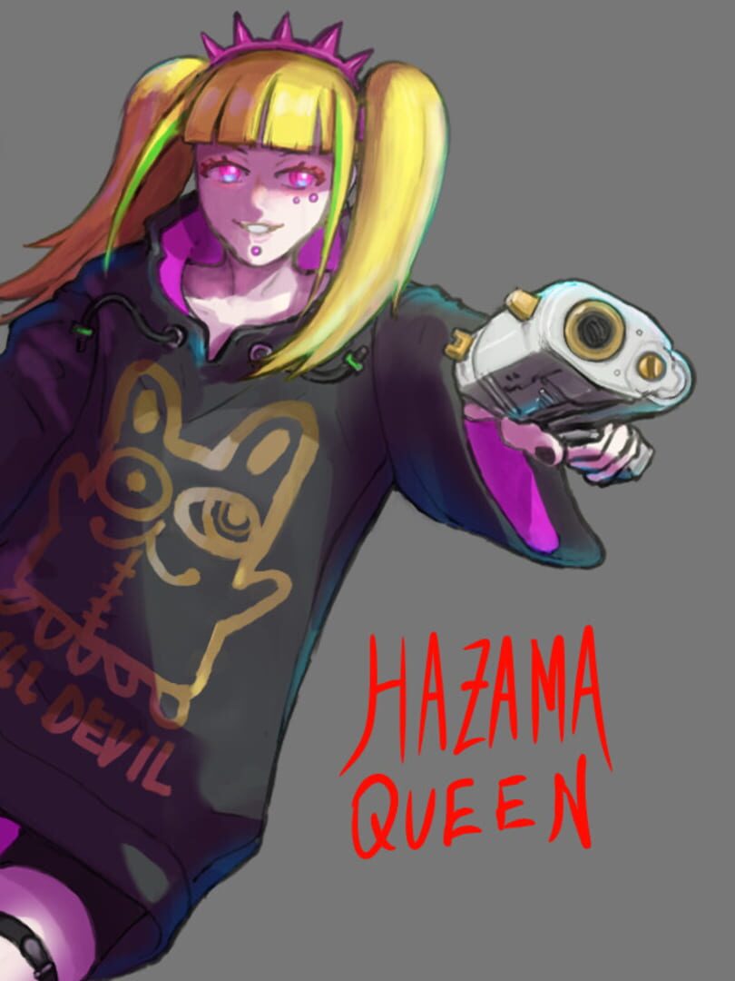 Hazama_Queen (2023)