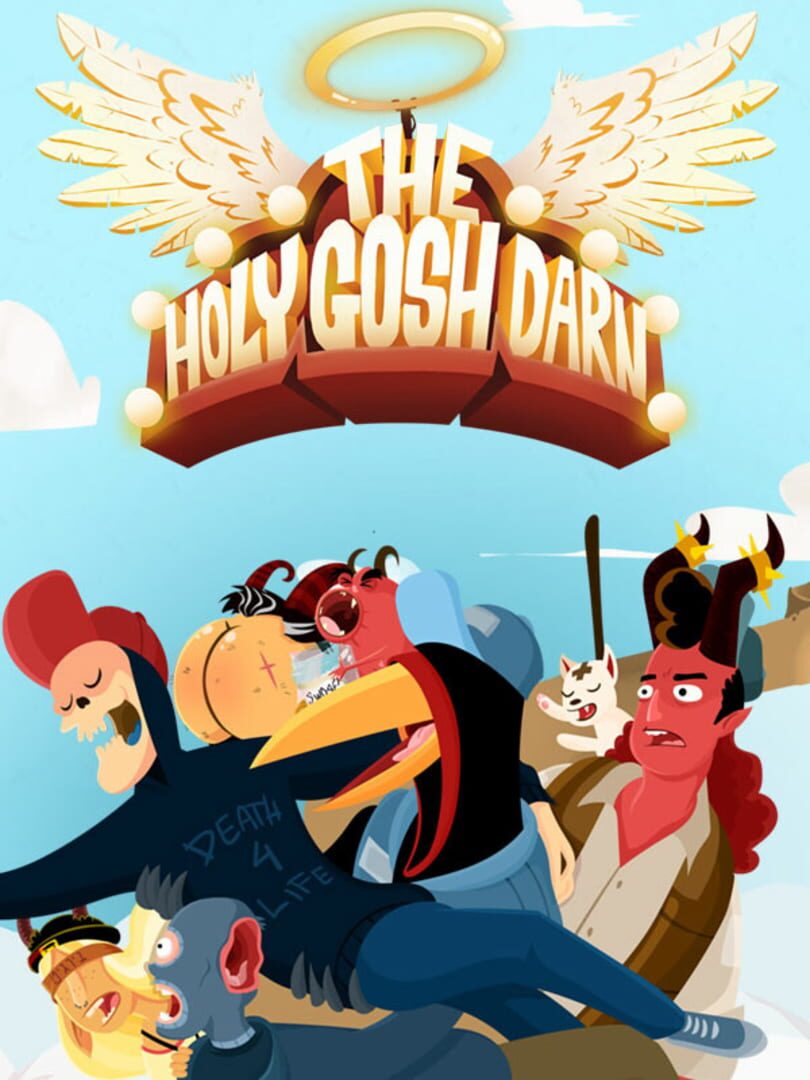 The Holy Gosh Darn (2024)