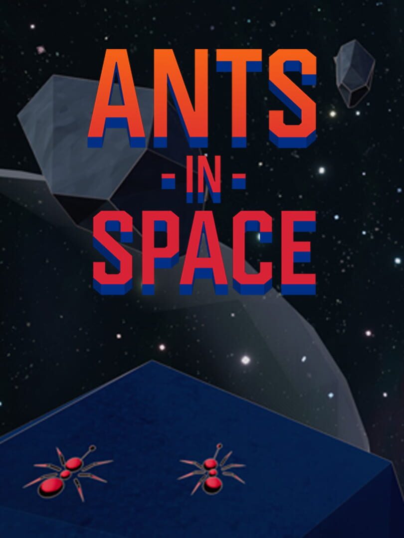 Ants in Space! (2025)