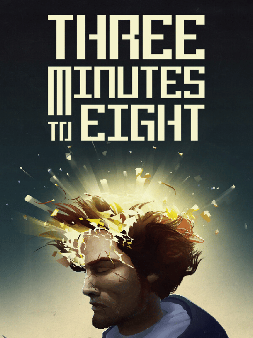 Three Minutes to Eight Cover