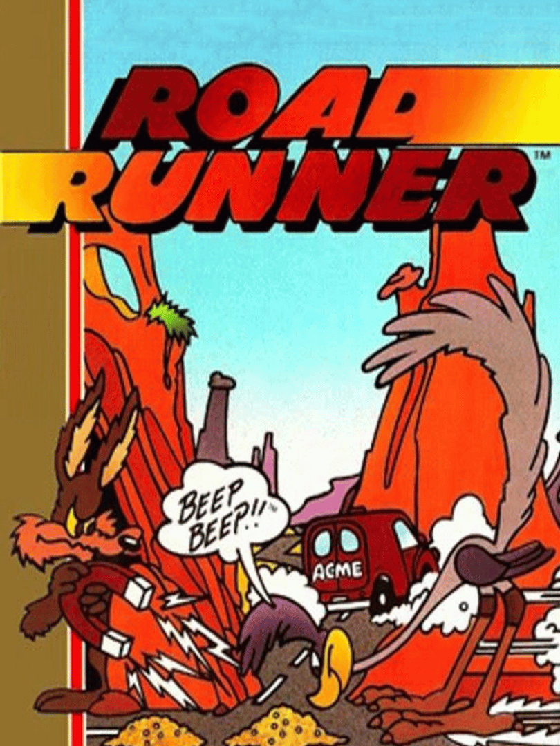 Road Runner Cover