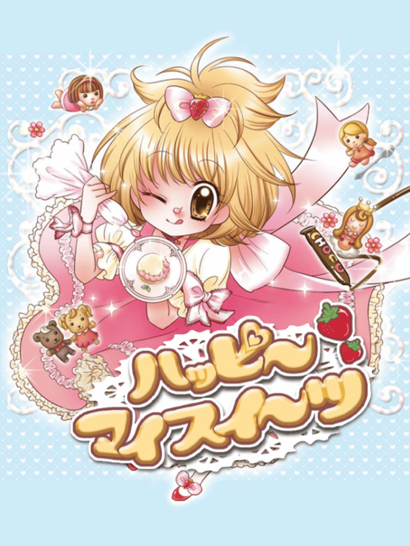 Happy My Sweets Cover