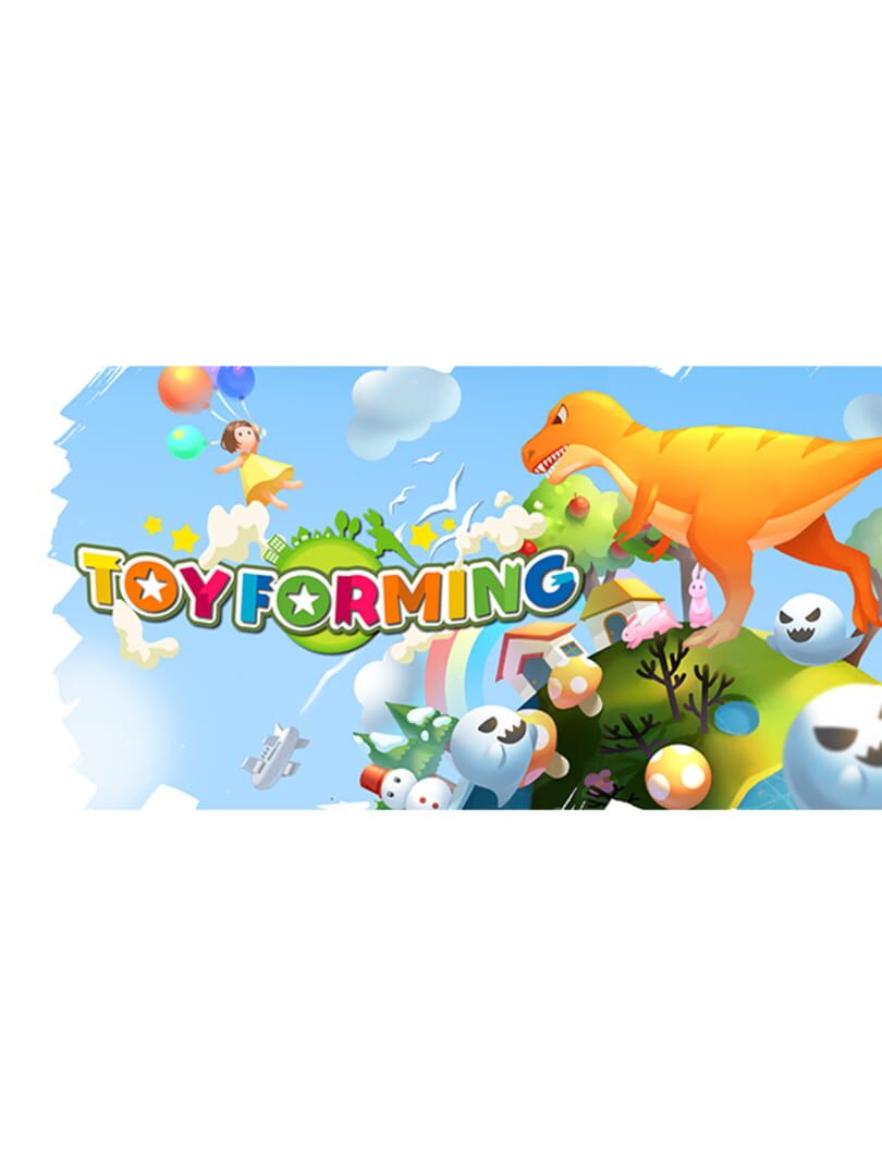 Toyforming cover art