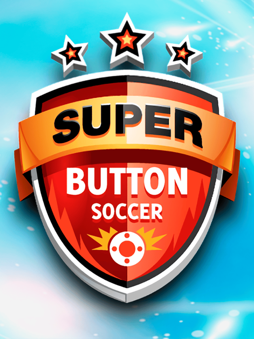 Super Button Soccer Cover