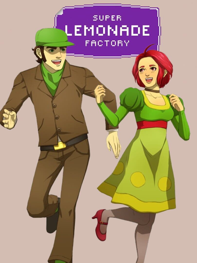 Super Lemonade Factory