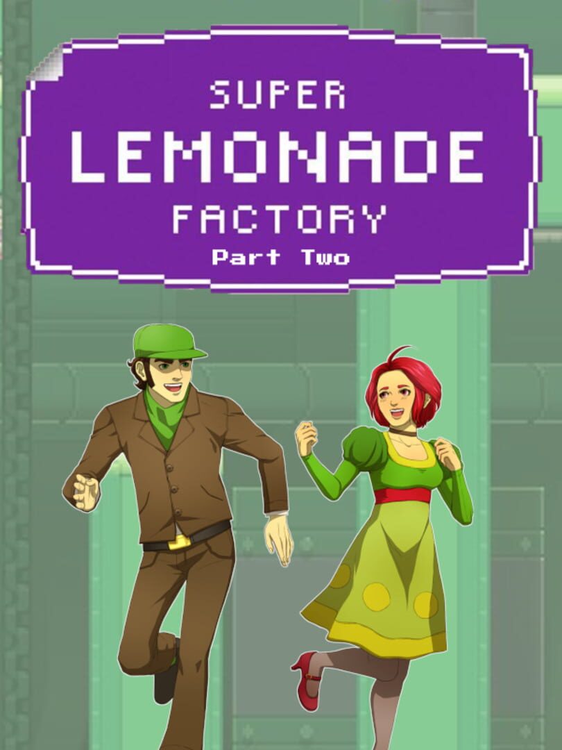 Super Lemonade Factory Part Two