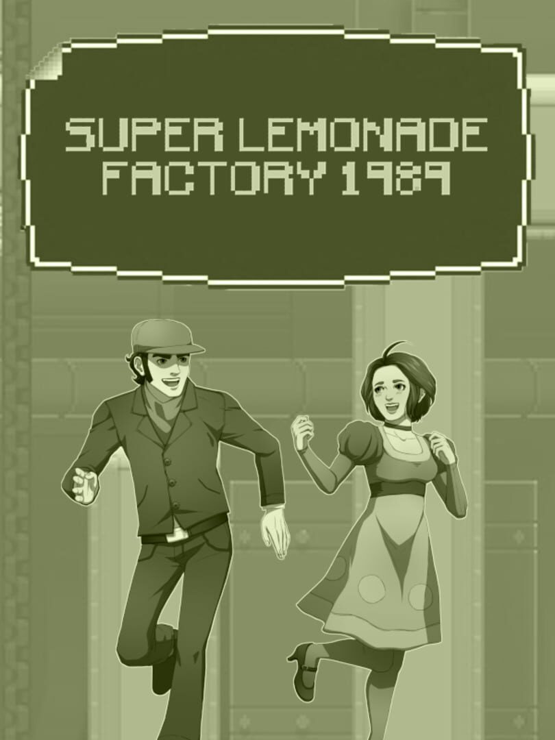 Super Lemonade Factory 1989