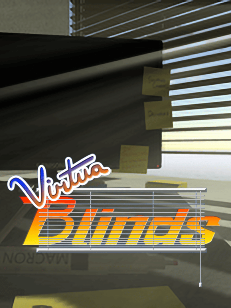 Virtua Blinds Cover