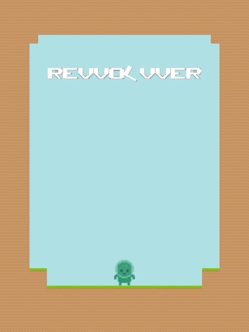 Revvolvver cover art